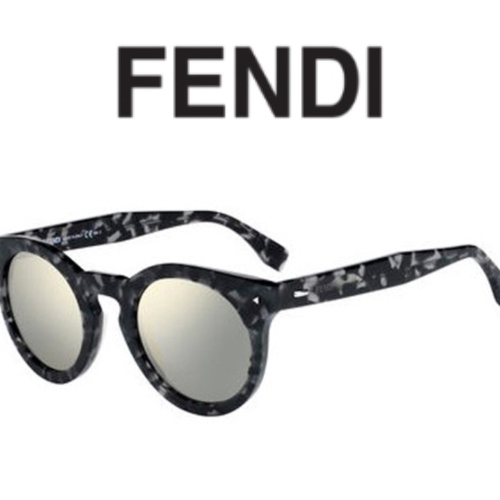 Fendi Ff 0214/S Sunglasses